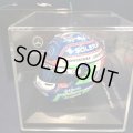 新品正規入荷品●SPARK1/5 MERCEDES EMILIA ROMAGNA GP 2025 (K.アントネッリ）ミニヘルメット