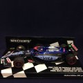 新品正規入荷品●PMA 1/43 VISA CASH RB VCARB 01 FINAL RACE SINGAPORE GP 2024 (D.リカルド）#3