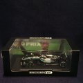 新品正規入荷品●PMA1/64 MERCEDES-AMG PETRONAS W16 3rd PLACE CHINA GP 2025 (G.ラッセル）#63