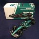 新品正規入荷品●POP RACE 1/64 ASTON MARTIN AMR23 (F.アロンソ) #14