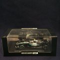 新品正規入荷品●PMA1/64 MERCEDES-AMG PETRONAS W16 3rd PLACE CANADIAN GP 2025 (K.アントネッリ）#63