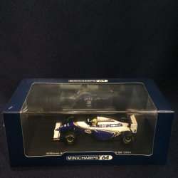 画像1: 新品正規入荷品●PMA1/64 WILLIAMS RENAULT FW16 BRAZIL GP 1994 (A.セナ) #2