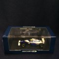 新品正規入荷品●PMA1/64 WILLIAMS RENAULT FW16 SAN MARINO GP 1994 (A.セナ) #2