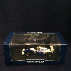 画像1: 新品正規入荷品●PMA1/64 WILLIAMS RENAULT FW16 SAN MARINO GP 1994 (A.セナ) #2