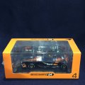 新品正規入荷品●SPARK 1/64 McLAREN MCL39 WORLD CHAMPION 2025 3rd PLACE ABU DHABI GP 2025 (L.ノリス）#4