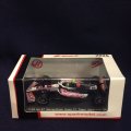新品正規入荷品●SPARK1/64 HAAS VF-25 JAPANESE GP 2025 (O.ベアマン）#87