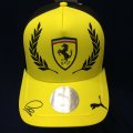 FERRARI HP チーム ルイス・ハミルトン イギリスGP キャップ 2026