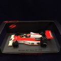 新品正規荷品●SPARK1/43 McLAREN M23 ITALIAN GP 1978 (N.ピケ）#29