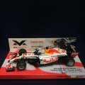 セカンドハンド品●MVショップ別注●PMA 1/43 RED BULL HONDA RB16B TURKISH GP 2021 (M.フェルスタッペン）#33
