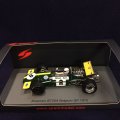 新品正規荷品●SPARK1/43 BRABHAM BT26A BELGIUM GP 1970 (D.BELL) #8