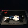 新品正規荷品●SPARK1/43 TYRRELL 024 BELGIAN GP 1996 (片山右京）#18