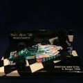 セカンドハンド品●PMA1/43 BENETTON BMW B186 (G.ベルガー）1986  #20