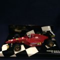 セカンドハンド品●PMA1/43 FERRARI 412T1 (G.ベルガー）#28