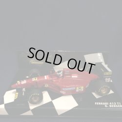 画像1: セカンドハンド品●PMA1/43 FERRARI 412T1 (G.ベルガー）#28