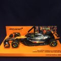 新品正規荷品●PMA 1/43 McLAREN MCL39 WINNER BRITISH GP 2025 (L.ノリス）#4