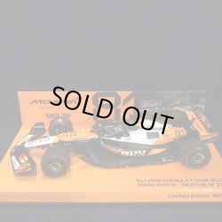 画像1: 新品正規荷品●PMA 1/43 McLAREN MCL39 MEXICAN GP 2025 (O.ピアストリ）#81