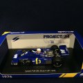 新品正規荷品●SPARK1/43 TYRRELL P34 5th DUTCH GP 1976 (J.シェクター）#3