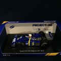 新品正規荷品●SPARK1/43 TYRRELL P34 4th BELGIUM GP 1976 (J.シェクター）#3