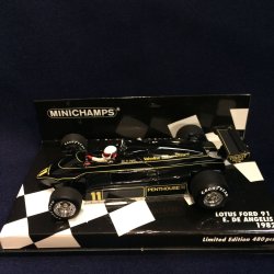 画像1: セカンドハンド品●PMA 1/43 WILLIAMS RENAULT FW13B (T.ブーツェン）1990 #5 別途専用JPSデカール付