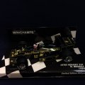 セカンドハンド品●PMA 1/43 LOTUS RENAULT 95T (N.マンセル）1984 #12 ※純正たばこ仕様