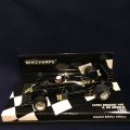 セカンドハンド品●PMA 1/43 LOTUS RENAULT 94T (E.DE アンジェリス）1983 #11 別途専用JPSデカール付