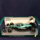 新品正規荷品●SPARK1/43 ASTON MARTIN AMR25 5th HUNGARIAN GP 2025 (f.アロンソ）#14