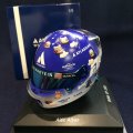 新品正規入荷品●SPARK1/5 WILLIAMS BRITISH GP 2025 (A.アルボン）ミニヘルメット