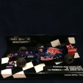 新品正規荷品●PMA 1/43 SCUDERIA TORO ROSSO STR7 1st FORMULA 1 TEST ADRIA 2014 (M.フェルスタッペン）