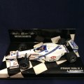セカンドハンド品●PMA1/43 STEWART FORD SF1 (J.マグヌッセン）#23