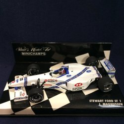 画像1: セカンドハンド品●PMA1/43 STEWART FORD SF1 (J.マグヌッセン）#23
