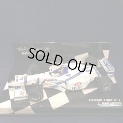画像1: セカンドハンド品●PMA1/43 STEWART FORD SF1 (J.マグヌッセン）#23