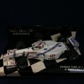セカンドハンド品●PMA1/43 STEWART FORD SF1 (R.バリチェロ）#22