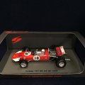 セカンドハンド品●SPARK1/43 SURTEES TS7 6TH US GP 1970 (D.BELL) #18