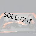 セカンドハンド品●SPARK 1/43 McLAREN HONDA MCL32 MONACO GP 2017 (J.バトン）#22
