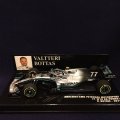 セカンドハンド品●PMA 1/43 MERCEDES-AMG PETRONAS W10 (V.ボッタス）2019 #77