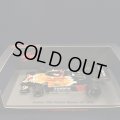 セカンドハンド品●SPARK 1/43 SHADOW DN9 PRACTICE MONACO GP 1979 (I.LAMMERS) #17