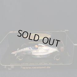 画像1: セカンドハンド品●RACELAND別注●SPARK 1/43 EUROBRUN ER189 JUDD SAN MARINO GP 1990 (R.モレノ）#33