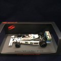新品正規荷品●SPARK1/43 WILLIAMS FW06 LONG BEACH GP 1979 (A.ジョーンズ）#27