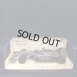 画像1: セカンドハンド品●SPARK 1/43 INFINITI RED BULL RB11 TEST CAR 2015 (D.クビアト）#26