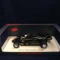 セカンドハンド品●SPARK 1/43 LOTUS 91 WINNER AUSTRIAN GP 1982 (E.de.アンジェリス）#11