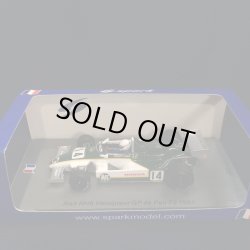画像1: セカンドハンド品●SPARK 1/43 RALT RH6 VAINQUEUR GP de PAU F2 1981 (G.LEES) #14