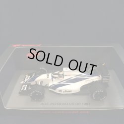 画像1: セカンドハンド品●SPARK1/43 AGS JH25B NQ US GP 1991 (S.ヨハンソン）#18