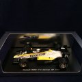 セカンドハンド品●SPARK 1/43 RENAULT RE50 GERMAN GP 1985 (F.HESNAULT) #14