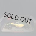 セカンドハンド品●SPARK1/43 LOTUS 107 4th FRENCH GP 1992 (M.ハッキネン）#11