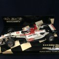 セカンドハンド品●タバコカスタム品●PMA1/43 BAR HONDA 006 JAPANESE GP 2004 (佐藤琢磨） #10
