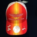 アストンマーティン アラムコ F1 チーム フェルナンド・アロンソ スペインGP キャップ 2026