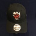 TGR ハース F1チーム x ゴジラ コラボレート NewEra 9FORTY キャップ