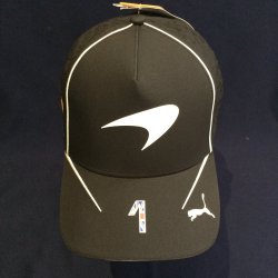 画像1: マクラーレン F1 チーム ランド・ノリス イギリスGP キャップ 2026