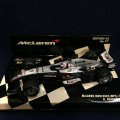セカンドハンド品●PMA1/43 McLAREN MERCEDES MP4-19 (K.ライコネン）