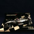セカンドハンド品●PMA1/43 McLAREN MERCEDES MP4-18 TESTCAR 2003 (K.ライコネン）